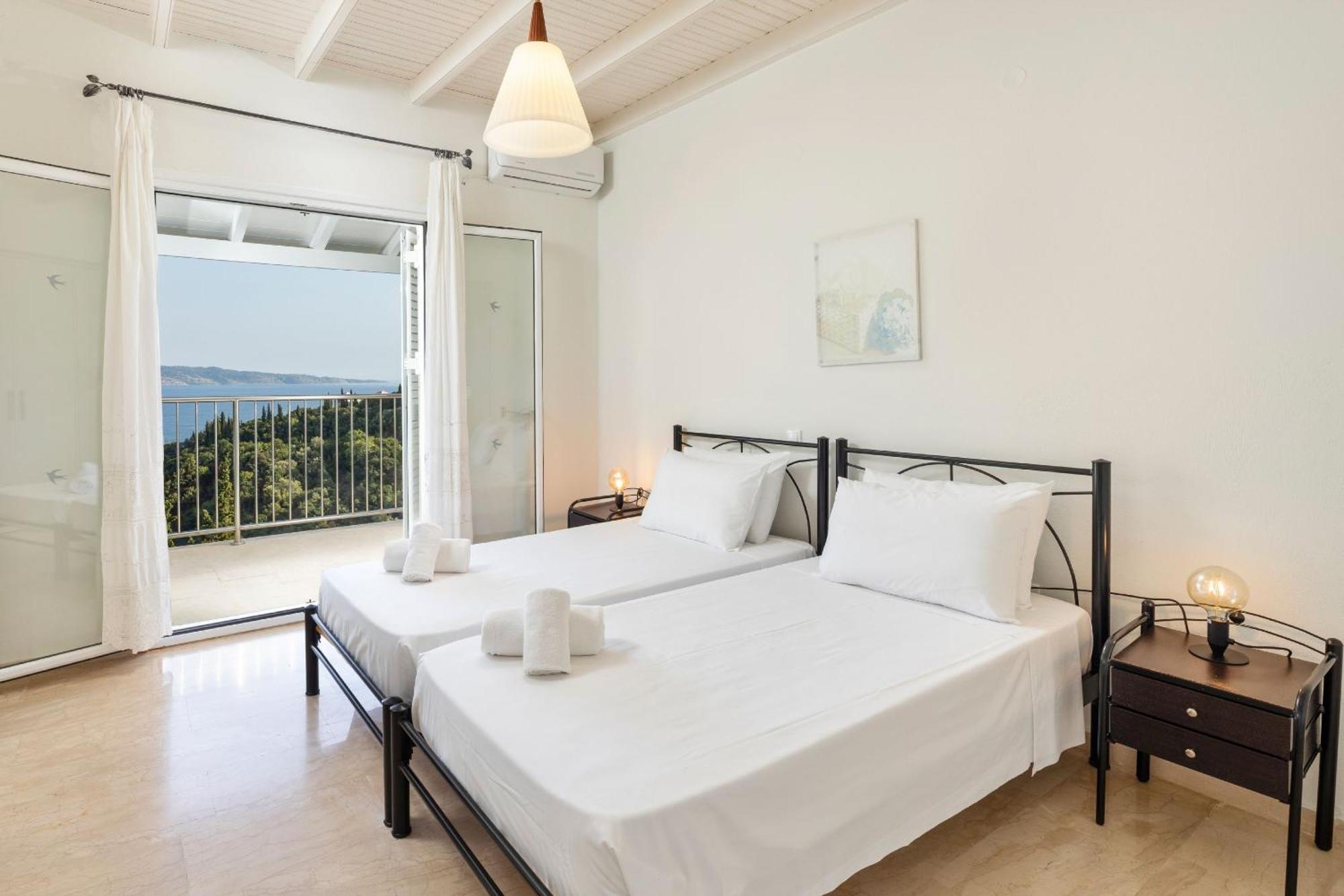 Villa Anastar Agios Stefanos (Thinali)