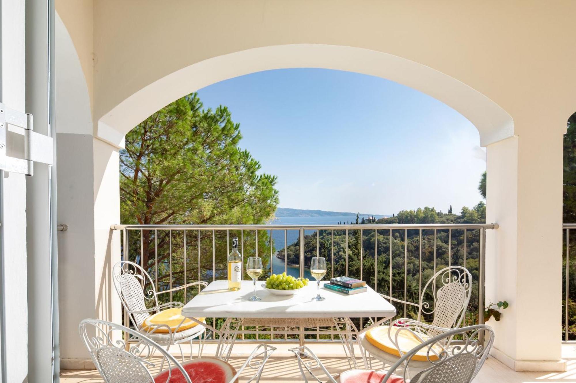Villa Anastar Agios Stefanos (Thinali)