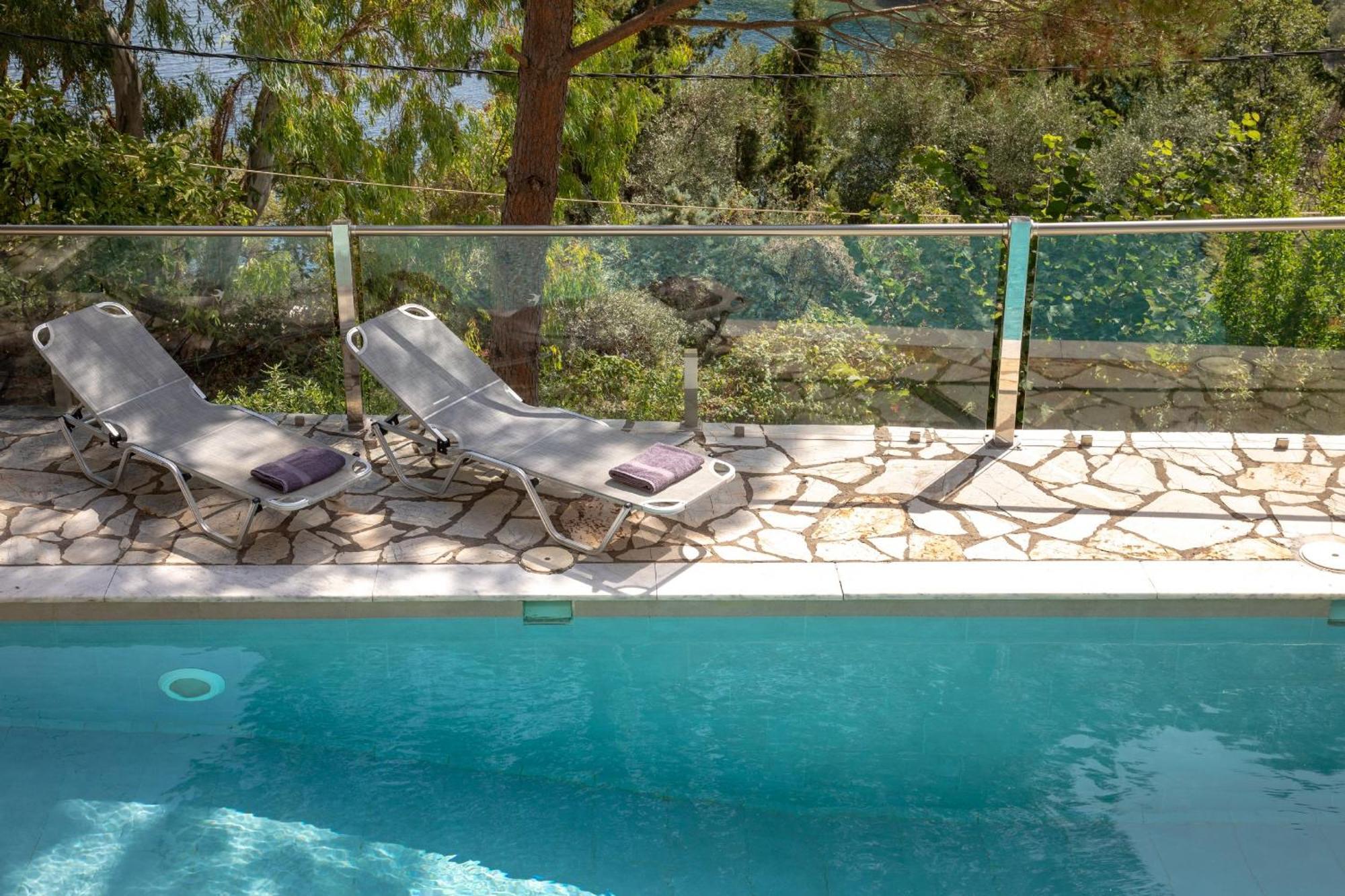 Villa Anastar Agios Stefanos (Thinali)
