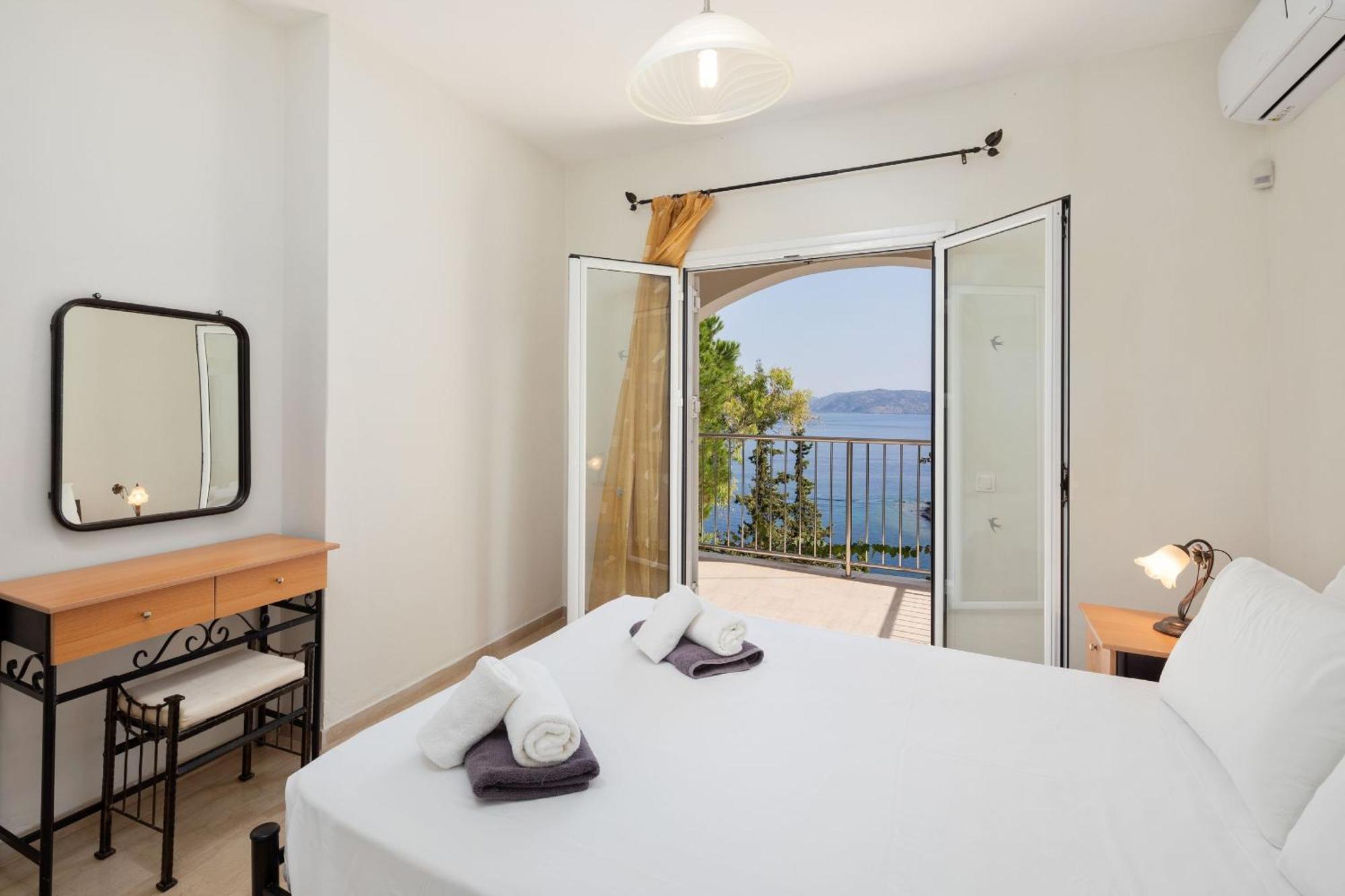 Villa Anastar Agios Stefanos (Thinali)